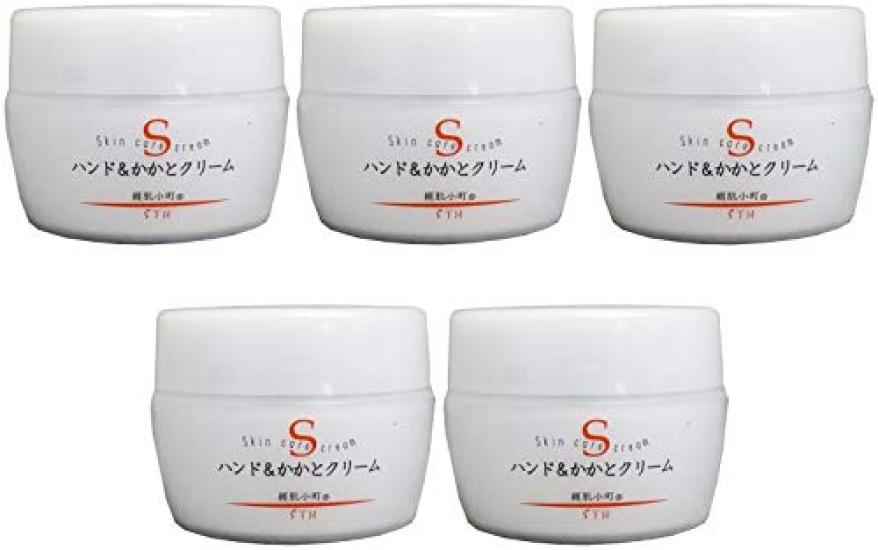 

Kinuhada Komachi Крем для рук и пяток, банка 150 г [оптовая закупка] и [x5 шт.]