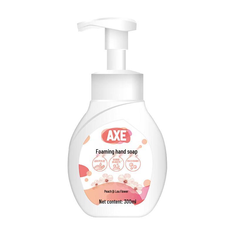 

AXE Foaming Hand Soap - Peach Blossom & Cherry Blossom