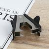 Tri-Color Staple Remover: Black, Red, Blue. Handheld, Labor-Saving Tool for Easy Nail Removal.