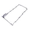 For LS1 LS2 LQ4 LQ9 LS3 L92 L94 L76 L96 Car Oil Pan Gasket Engines Replace MM-12612350 Auto Accessories