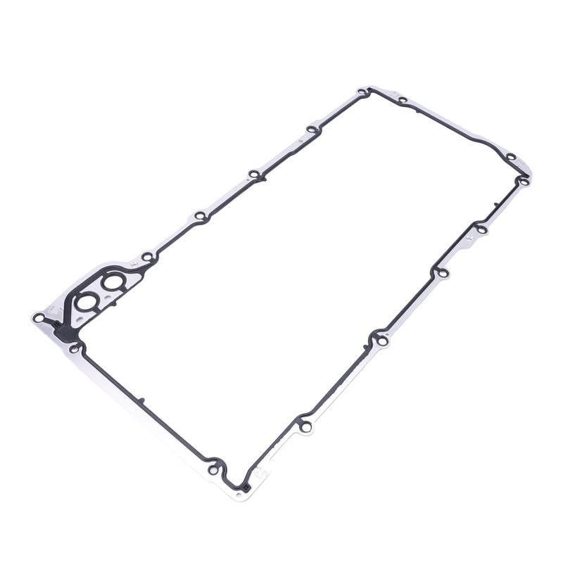 For LS1 LS2 LQ4 LQ9 LS3 L92 L94 L76 L96 Car Oil Pan Gasket Engines Replace MM-12612350 Auto Accessories