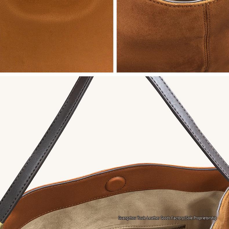 Borsa a mano tote grande JW PEI Vagabond Nina - Borsa a tracolla da donna ad alta capacità