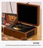 Retro Bluetooth CD Player & Stereo Speaker - Creative Gift Item