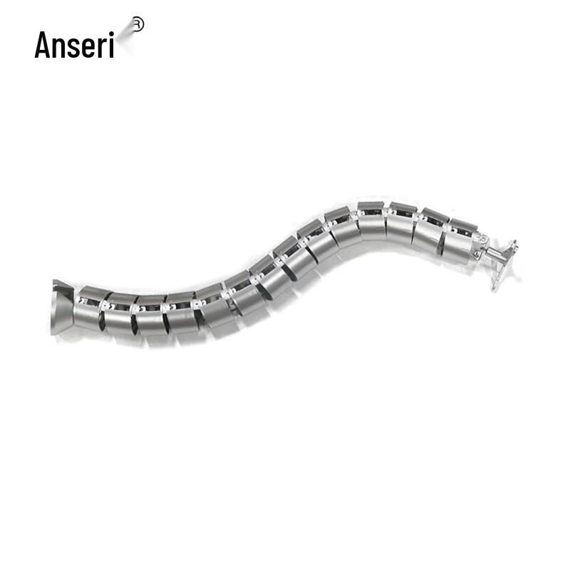 Office Desk Snake Cable Management Organizer