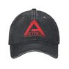 Backrooms Horror Movie Outfits Baseball Caps Unisex Daily Hats Cap Adjustable Trucker Hats Snapback Cap