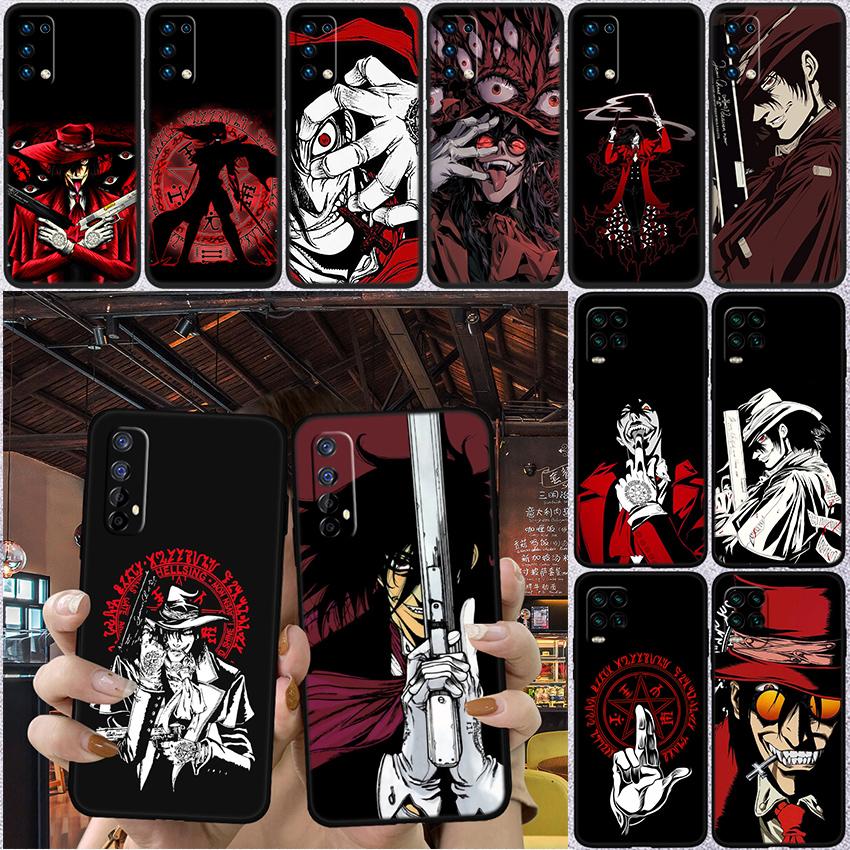 BH27 H-Hellsing New High-End Shell Phone Case for OPPO A3 Pro A72 A74 A76 A77 A77S A78 A79 A94 A95 A18 A40M A58