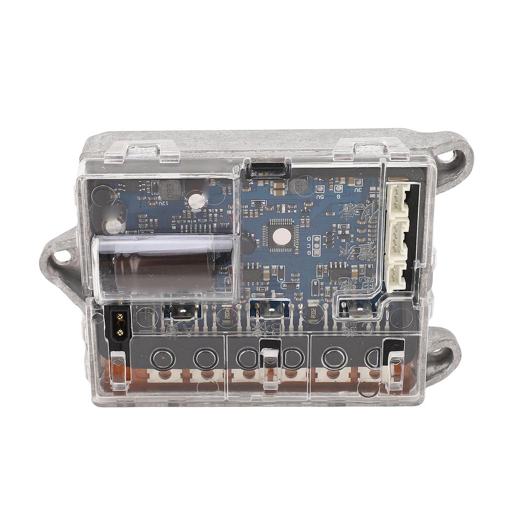 Elektroroller Motherboard ST Chip Stabil Kompakt Professionelle Steuerplatine für M365 Roller