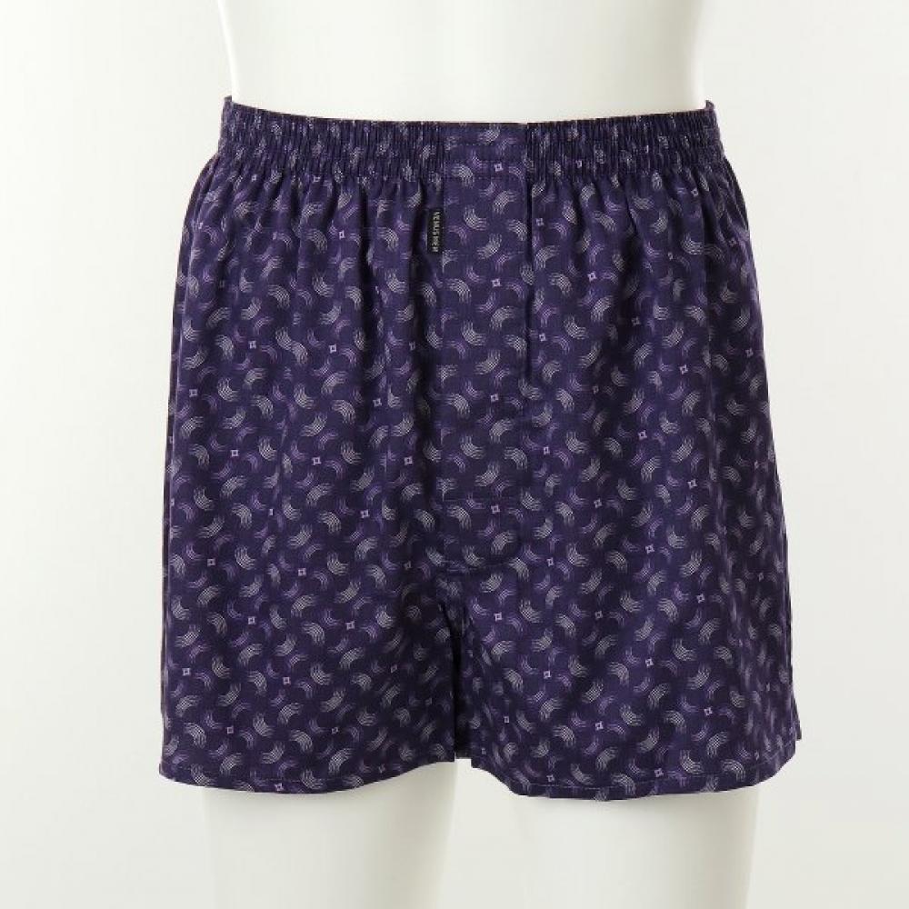 Soft Cotton 100  Dot Print Trunk Vmp1968d