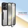 Fully Coverage Case For POCO M6 4G F6 Pro X6 Pro M6 Pro F5 Pro X5 X4 GT X4 Pro M4 Pro F3 X3 Pro C65 Double Protect Shield Cover
