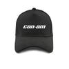 Can Am Baseball Cap Unisex Adjustable Outdoor Summer Unisex Hats MZ