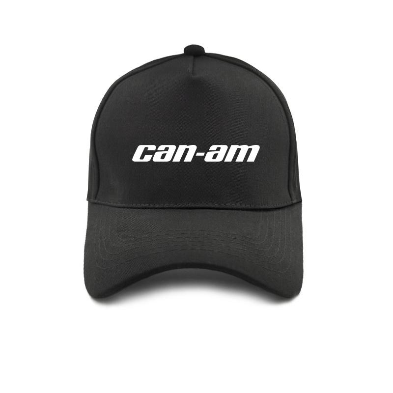 Can Am Baseball Cap Unisex Adjustable Outdoor Summer Unisex Hats MZ