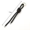 Sparkling Rhinestones Keychain Charm Elegant Hanging Rope Accessories For Phone Stylish Bag Pendant Trendy Ladies Keyring