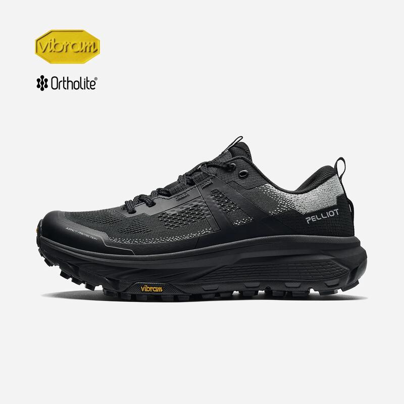 Pelliot Men's Breathable Trail Running Shoes