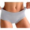 Leak-Free Women's Panties Gray Xl Menstrual Panties High Waist