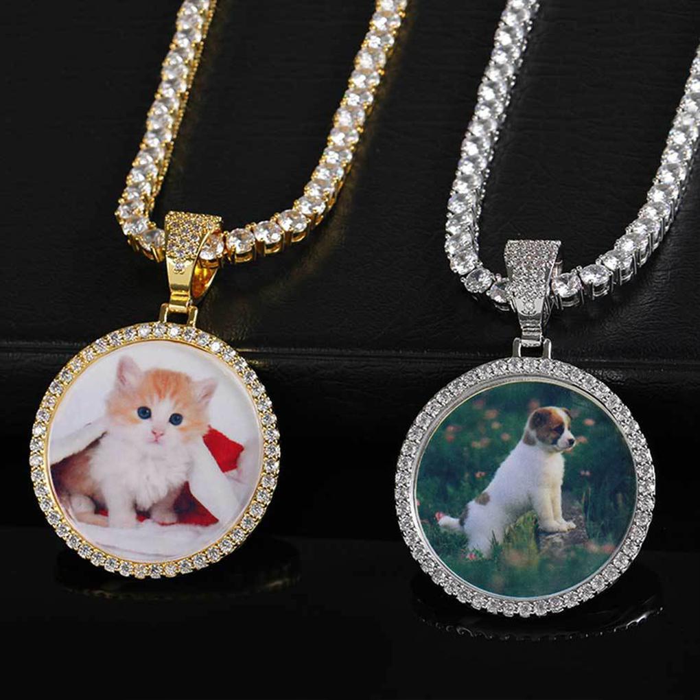 Medallions Necklace Special Design Necklaces Pendant Accessory Personalized Chains All-Match Decoration Jewelry