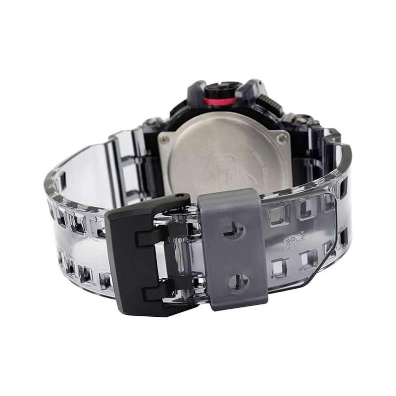 Casio watch series-GABA series, quartz movement, resin strap, Japanese and Korean watch, same style for men and women, GA-400SK-1A4PRSBA-110CR-7A