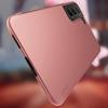 Coque de protection - Samsung - Galaxy A14 5G - Silicone Souple - 2 Verres Trempés - Rose