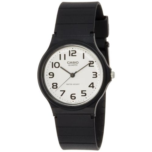 

Casio import watch MQ-24-7B2 black