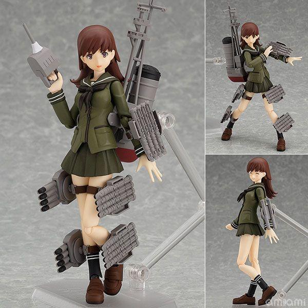 

[USED] figma Ooi KanColle
