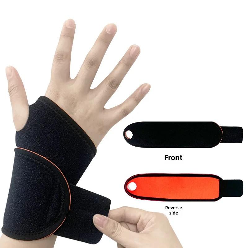 1Pc Adjustable Wristband Carpal Tunnel Brace Wrist Support Sport Tendonitis Pain Relief for Arthritis Wrist Bandage Wrap Strap