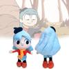 Plush Hilda Toys Cute Cartoon Girls Bedroom Decoration Birthday Dolls Gifts