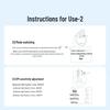 Ugreen Ergonomic Dual-Mode Vertical Wireless Mouse