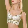 New Underwear Gathered Lace Without Steel Ring To Collect Breasts Bra