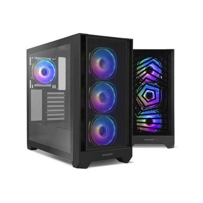 Počítačové komponenty – Počítačové skříně