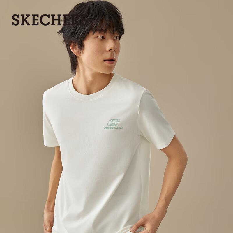 Skechers Cool-Touch Short Sleeve T-Shirt L223U046 S