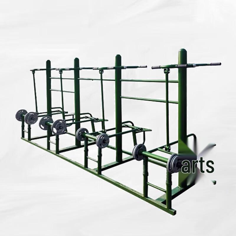 Bafang Yiyuan 4-Person Multi-Station Fitness Trainer