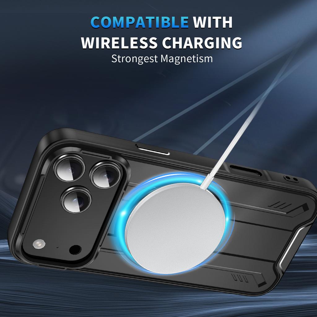 for iphone17 Impact Resistant Stand Holder Ring Case for Iphone 17 Pro Max 16 Plus 17 Air 16e Pro Iphone16 Iphone17
