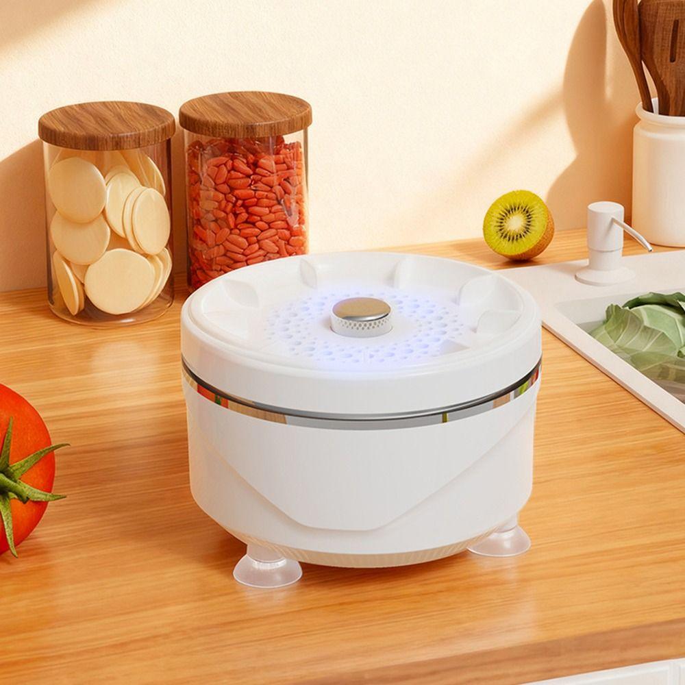 Effortless Cleansing Fruit Vegetable Cleaning Machine Vegetable Washing Device  Home Cleaning