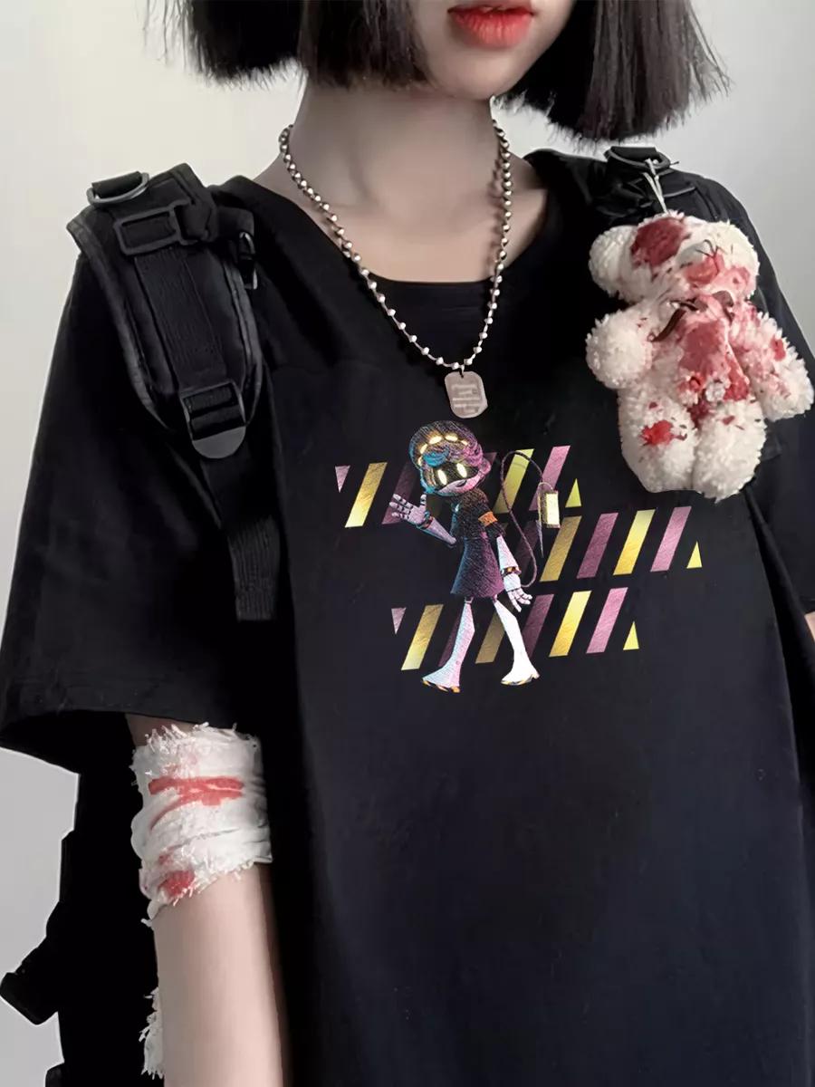 Murder Drones basic & oversized T-shirt 3XL