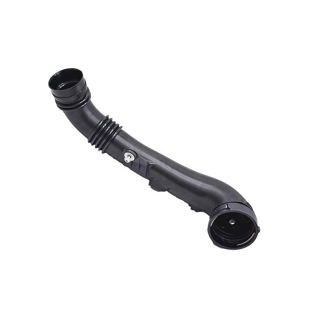 BMW E82 Turbocharger Air Duct with Sensor (Part #13717599294)