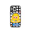 Round Cake Smiley Face for 16pro Shell for IPhone15promax for Apple 14plus Anti-fall 13 Protective Case Creative