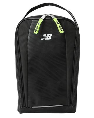 Golf Shoe Case Zebra Shoe Bag FR [Tonal Print] / / 012-6184002 010_Black