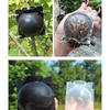 10Pcs Horticultural Grafting Propagation Box, Transparent Pressure Strip Rooting Ball, Fruit Tree Flower Cutting Seedling Plant Propagation Tool