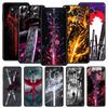 Das Schwert Kreatives Muster Handyhülle für Xiaomi Poco F7 F6 F5 F4 F3 X6 X5 X4 X3 NFC F7 Ultra M4 C51 C55 GT 5G Weiche TPU Hülle