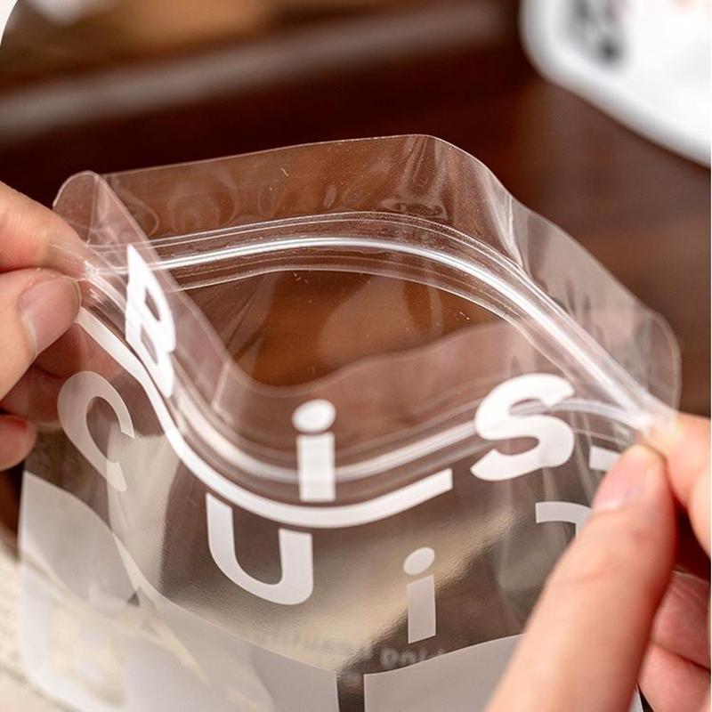 

50 шт. Пакеты пластиковые на молнии с буквами для упаковки конфет, шоколада, печенья, нуги, бисквитов, подарочные пакеты на День защиты детей