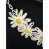 Used kate spade new york daisy pattern short sleeve dress