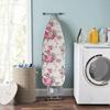 Anti-scorch Ironing Board Cloth Cotton Ironing Board Protector Cover  Laundry Supplies