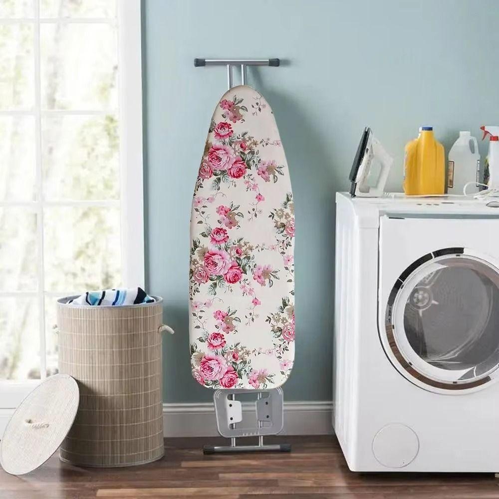 Anti-scorch Ironing Board Cloth Cotton Ironing Board Protector Cover  Laundry Supplies