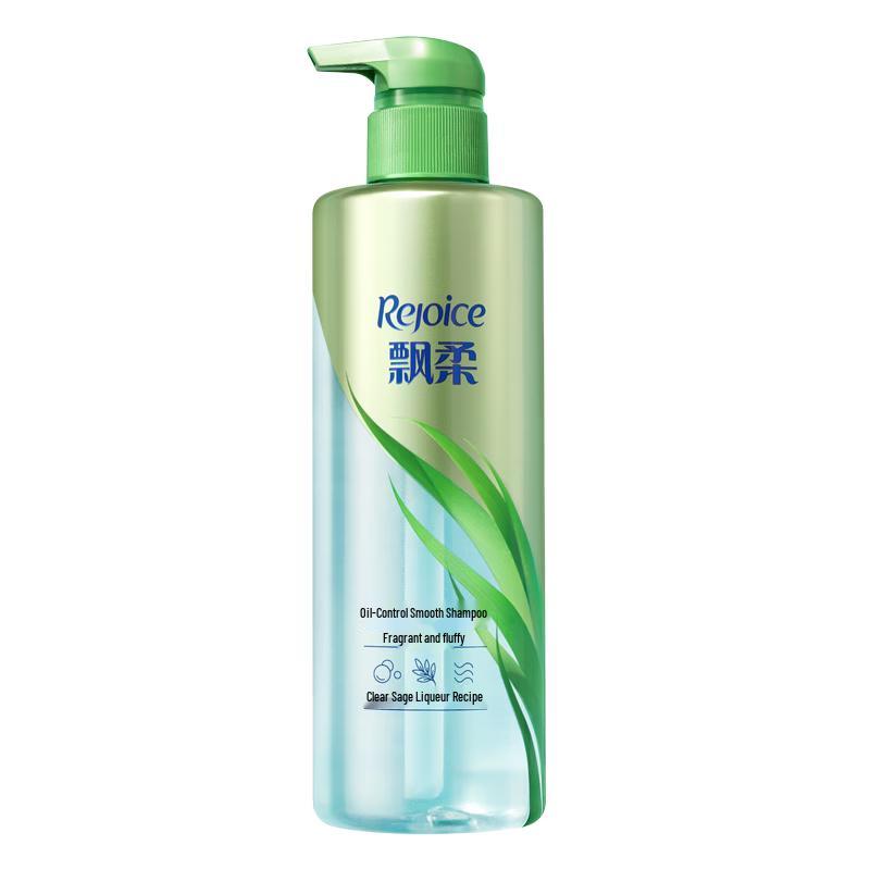 REJOICE Scented Hair Care Collection