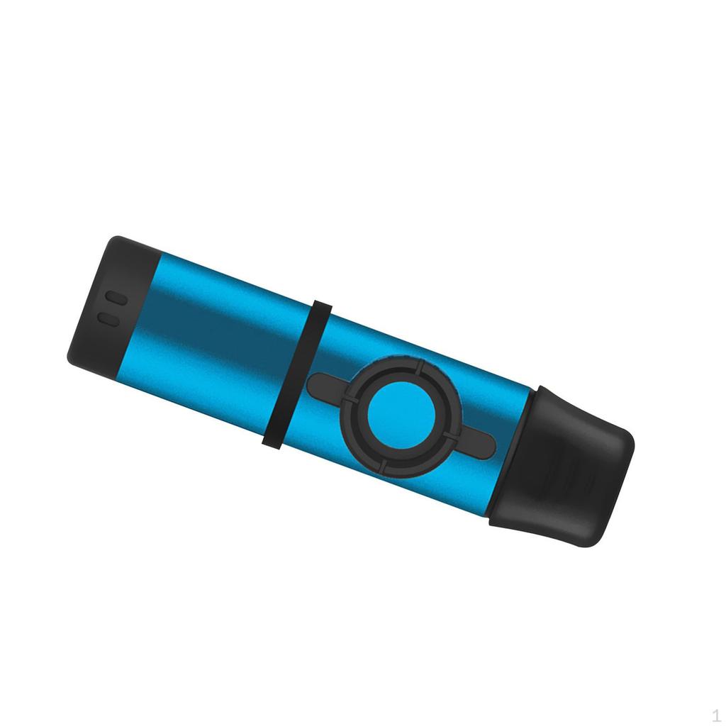 Kazoo with Adjustable 5 Extra Membranes for Guitar, Ukulele, Violin, Piano, Keyboard ,Easy To