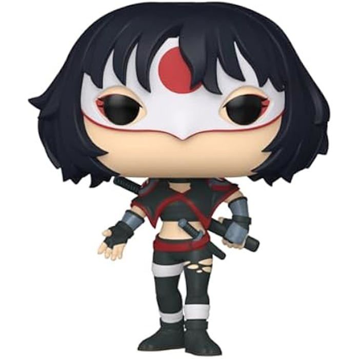 Figurine Funko Pop Heroes DC Suicide Squad Isekai Katana