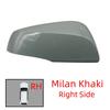 Car Accessories Mirror Cover Shell For Toyota RAV4 2020 2021 2022 2023 2024 Wing Rearview Mirror Cap Housing Painted Lid
