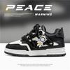 Trend Athletics Vulcanized Shoes Men Fashion Canvas Platform Men’s Sneakers Casual Sport Walking Street Style Shoes Sneakers For Men Comfortable