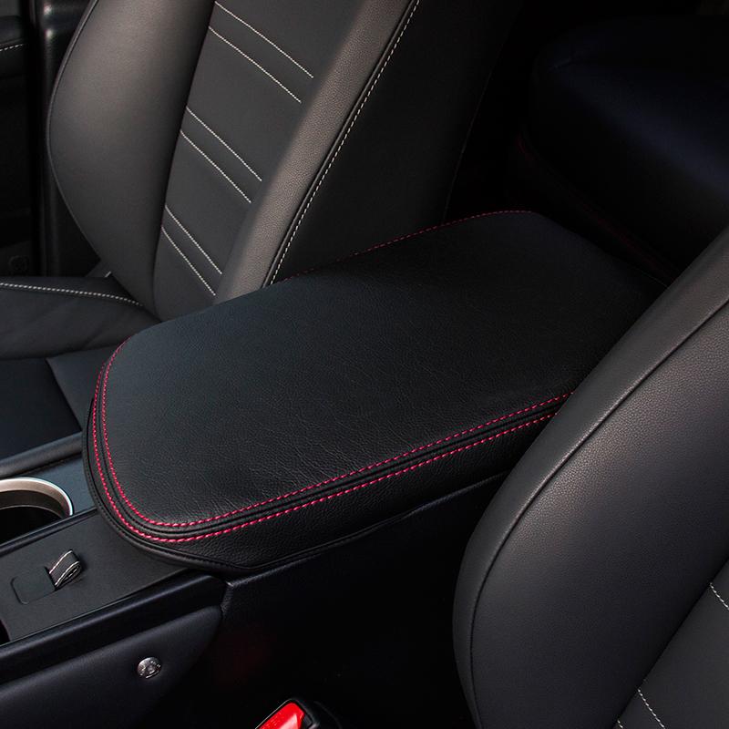 

Кожаный центральный подлокотник, защитный чехол для хранения, украшение для Lexus NX 300h 200t 200, салон автомобиля