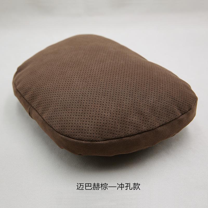 S-Class Car Headrests Neck Protection Pillows Waist Support for Enhanced Comfort Seat Accessories