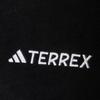 adidas Reisen Outdoor Serie Stehkragen Bequeme Warme Langarmjacke Herrenjacke Schwarz JP0795